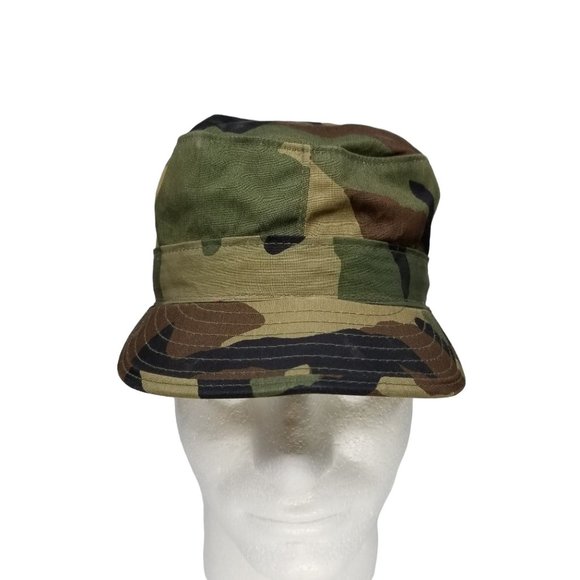 Orc Industries US Army Class 1 Cap Camouflage SP0100-97-D-CA66 Hat Size 6 7/8 - Picture 4 of 15